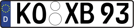 KO-XB93