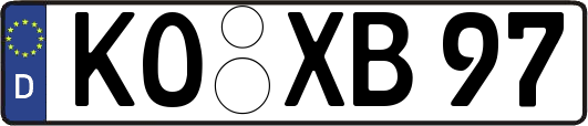 KO-XB97