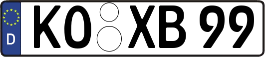 KO-XB99