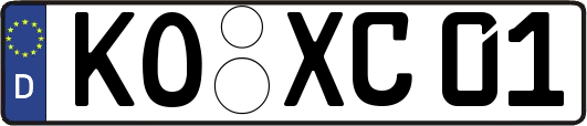 KO-XC01