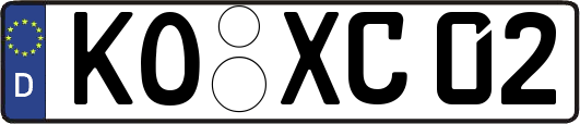 KO-XC02