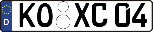 KO-XC04
