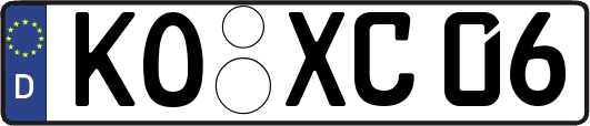 KO-XC06