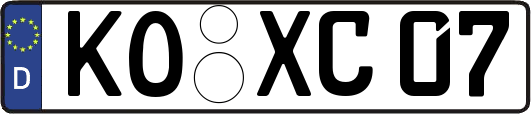 KO-XC07