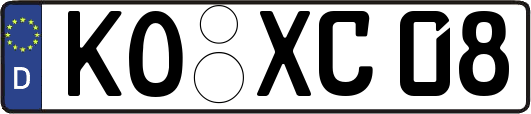 KO-XC08