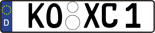 KO-XC1