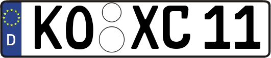 KO-XC11