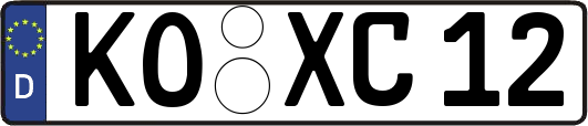 KO-XC12