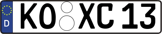 KO-XC13