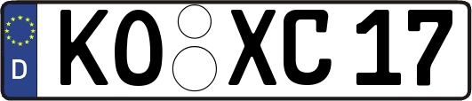 KO-XC17