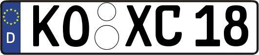 KO-XC18