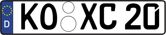 KO-XC20
