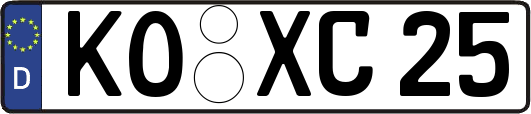KO-XC25