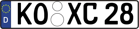 KO-XC28