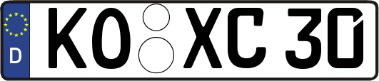 KO-XC30