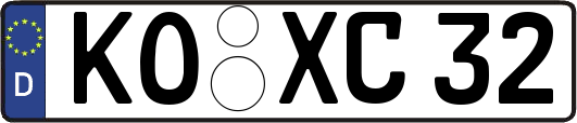 KO-XC32