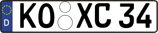 KO-XC34