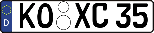 KO-XC35