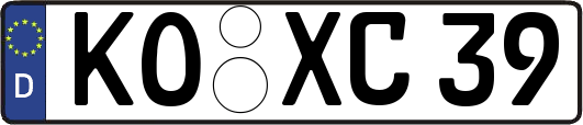 KO-XC39