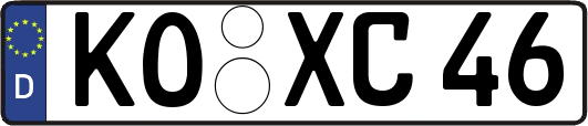 KO-XC46