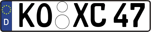 KO-XC47