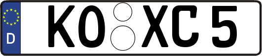 KO-XC5