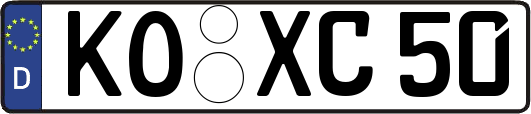 KO-XC50