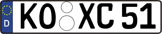 KO-XC51