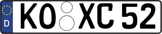 KO-XC52