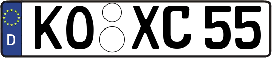 KO-XC55