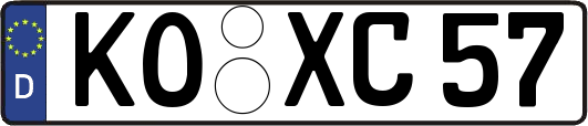 KO-XC57