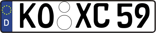 KO-XC59