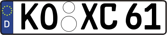 KO-XC61