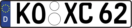 KO-XC62