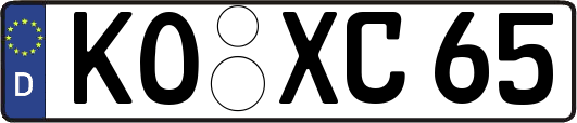 KO-XC65