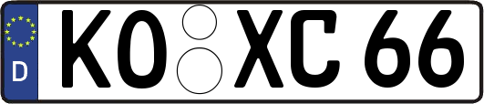 KO-XC66