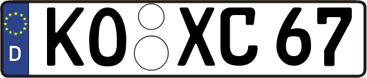 KO-XC67