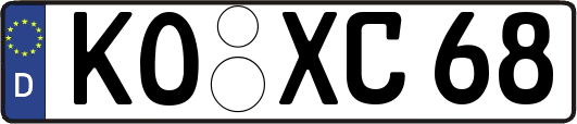 KO-XC68
