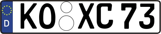KO-XC73