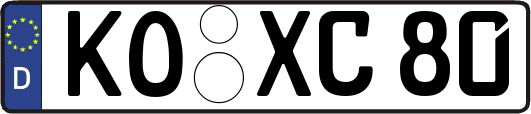 KO-XC80
