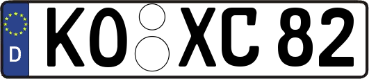 KO-XC82