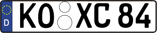 KO-XC84