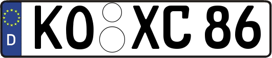 KO-XC86