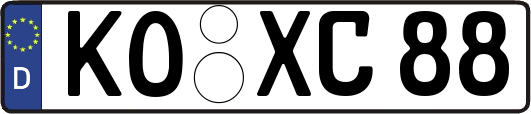 KO-XC88