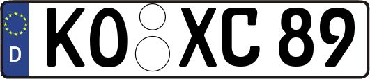 KO-XC89