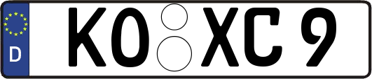 KO-XC9