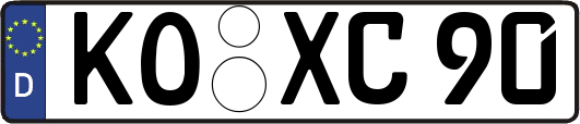 KO-XC90