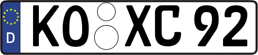 KO-XC92