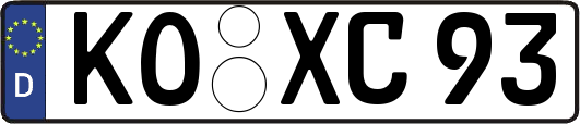 KO-XC93
