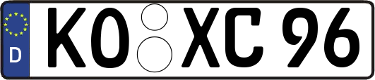 KO-XC96